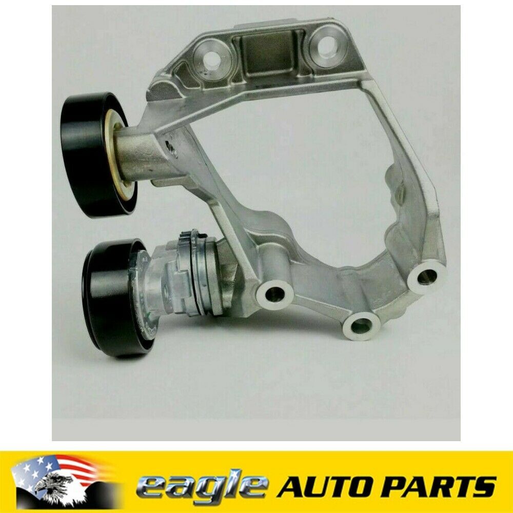 HOLDEN LATE VE & VF COMMODORE A/C AIR CON BRACKET UPGRADE NO BELT # 92250227
