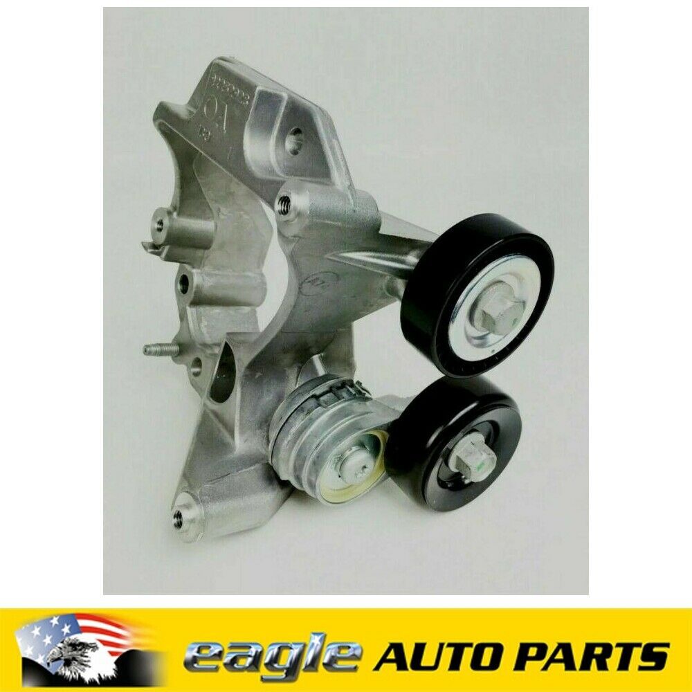 HOLDEN LATE VE & VF COMMODORE A/C AIR CON BRACKET UPGRADE NO BELT # 92250227