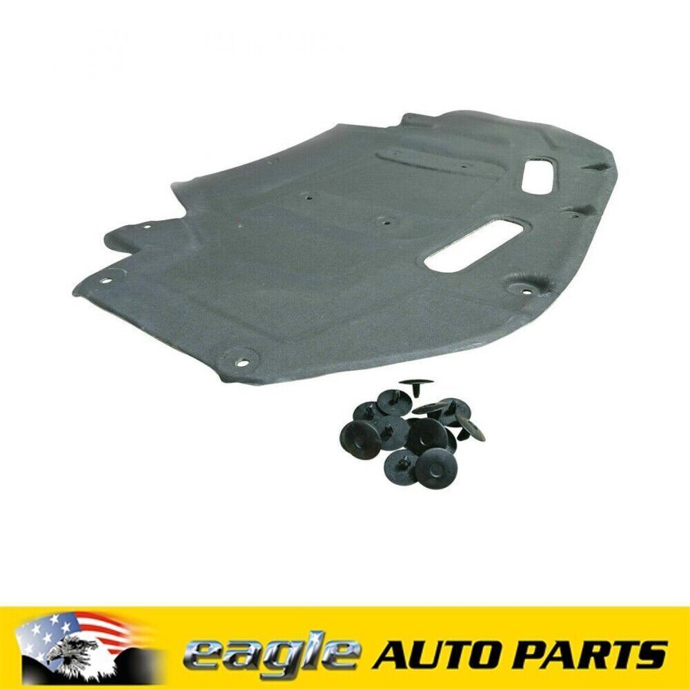 Holden Commodore VE SS SSV Genuine Under Bonnet Sound & Heat Insulation