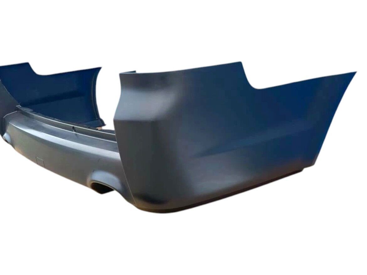 HOLDEN COMMODORE VE SS SSV UTE REAR BUMPER BAR NO PARKING SENSOR HOLES