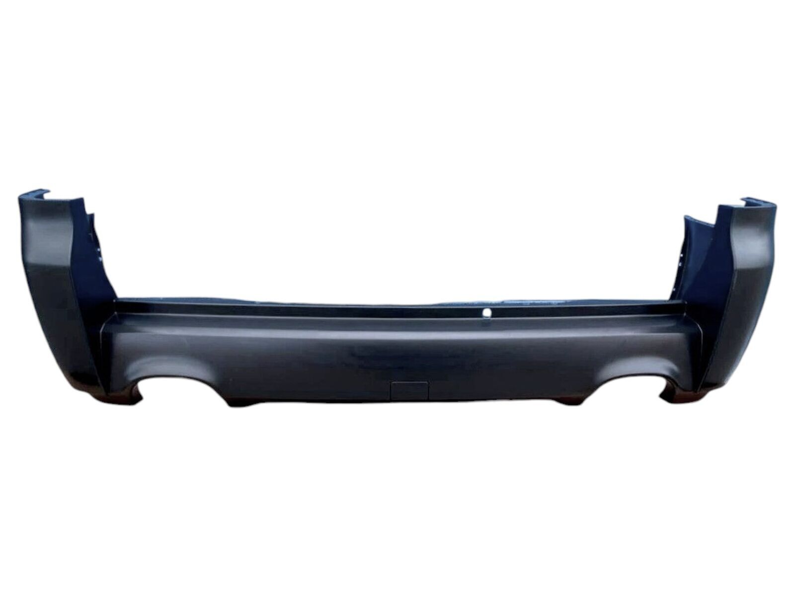 HOLDEN COMMODORE VE SS SSV UTE REAR BUMPER BAR NO PARKING SENSOR HOLES