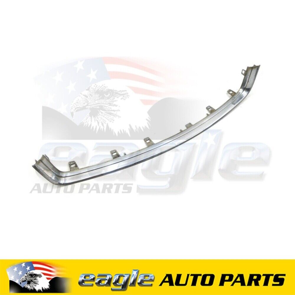 Holden VE Commodore Series 2 Front Lower Chrome Grille Surround # 92254263