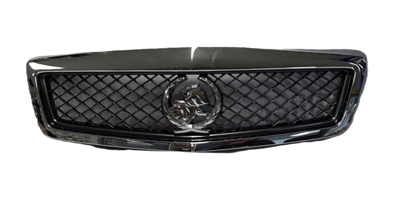 Holden WM WN Statesman Caprice Front Grille Assembly Genuine # 92255175