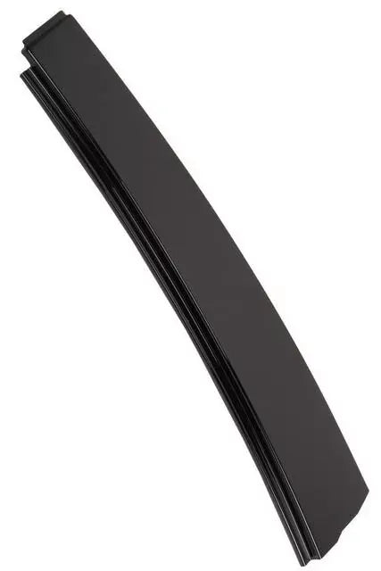 Holden VE Commodore Left Hand Front Door Rear Applique Pitch Gloss Black 92255725