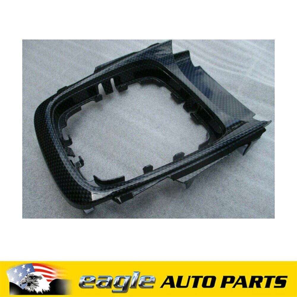Holden Commodore Gearshift Trim Carbon VF VF2 SS SV6 SSV Storm Thunder  92263842