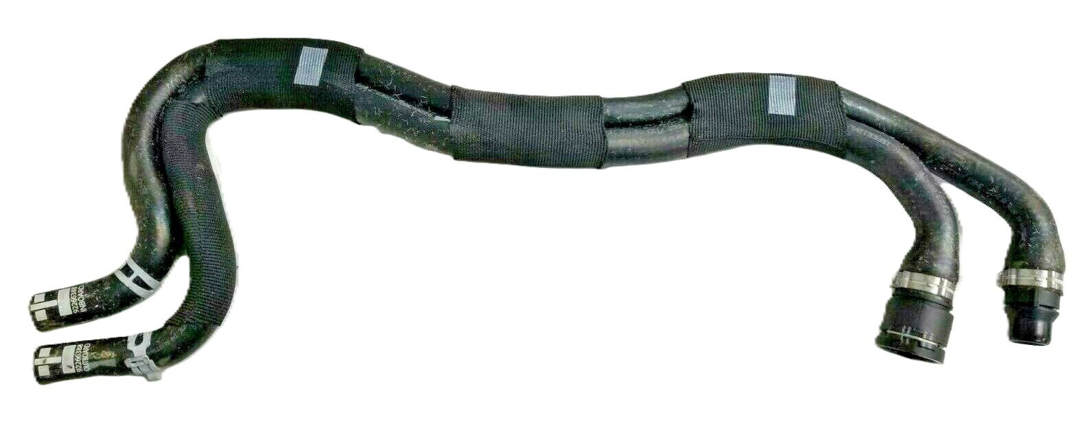 HOLDEN VF COMMODORE V8 LS3 L77 REAR HEATER HOSE KIT # 92266388