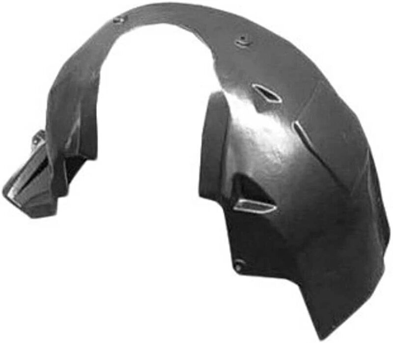 HOLDEN WM STATESMAN LEFT HAND FRONT WHEEL ARCH LINER # 92270537