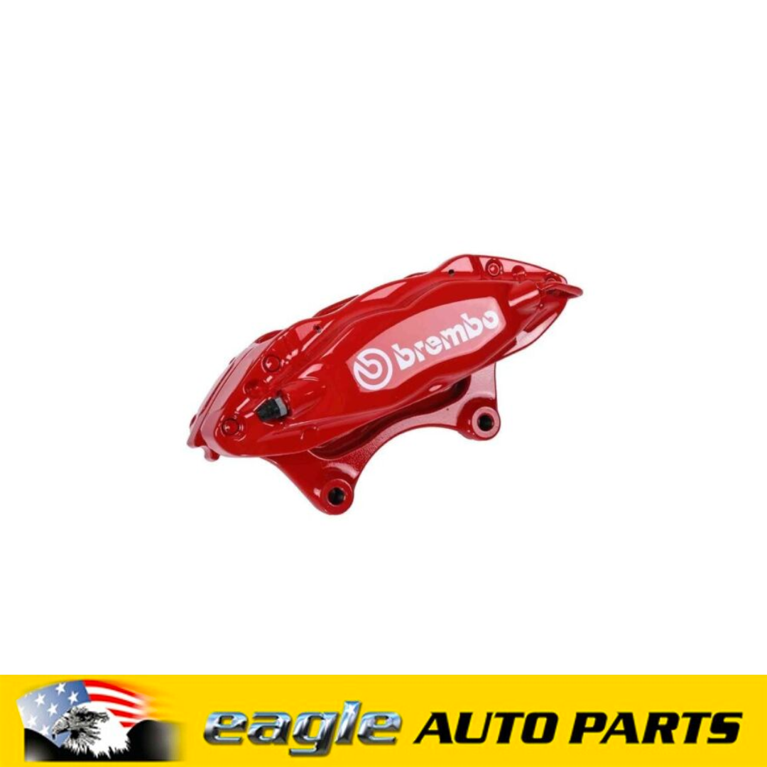 Holden VF SSV Redline Commodore Front & Rear Brembo Brake Calipers