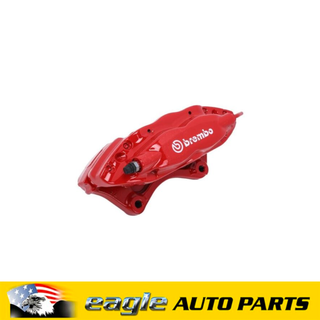 Holden VF SSV Redline Commodore Front & Rear Brembo Brake Calipers