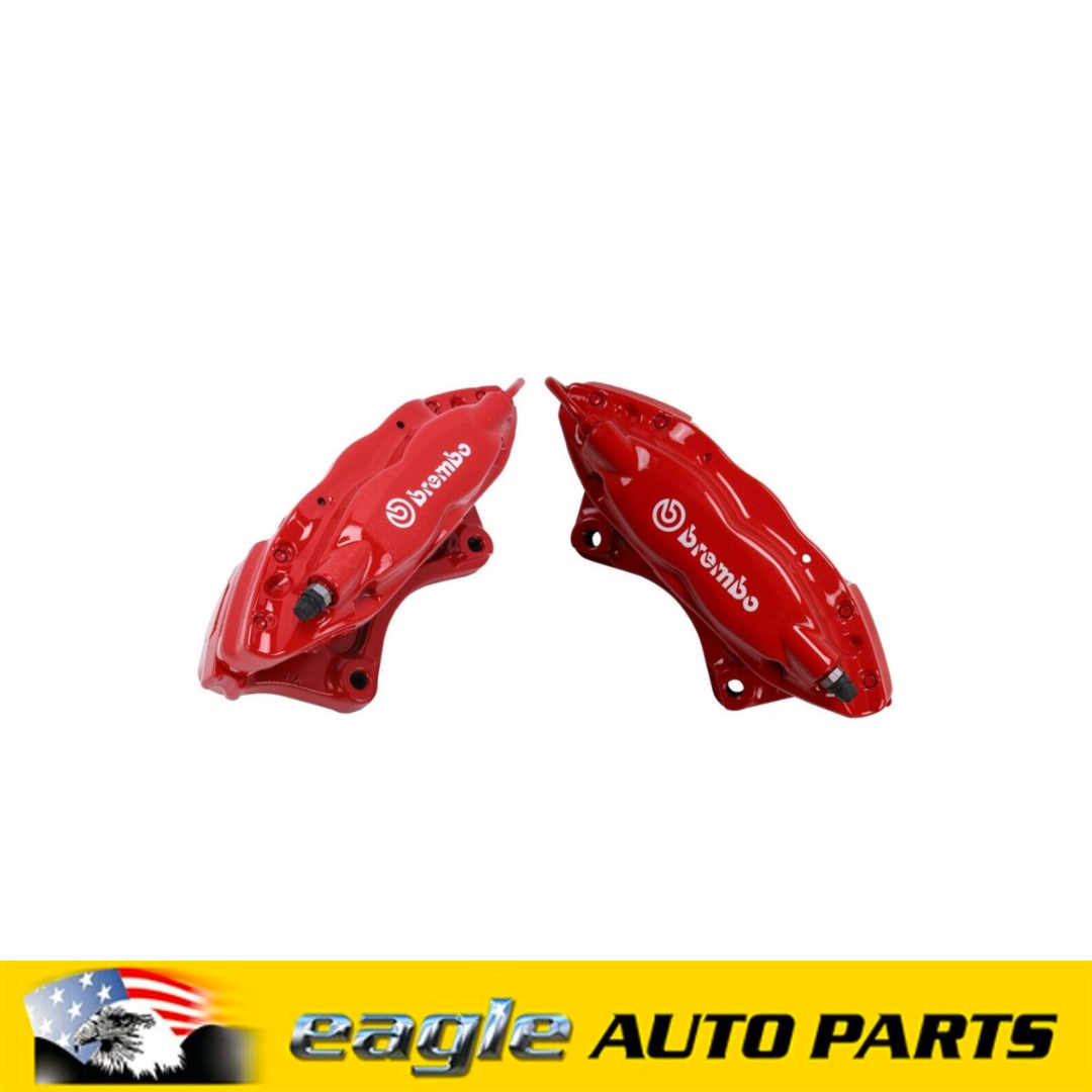 Holden VF SSV Redline Commodore Rear Brembo Brake Calipers — Eagle Auto ...