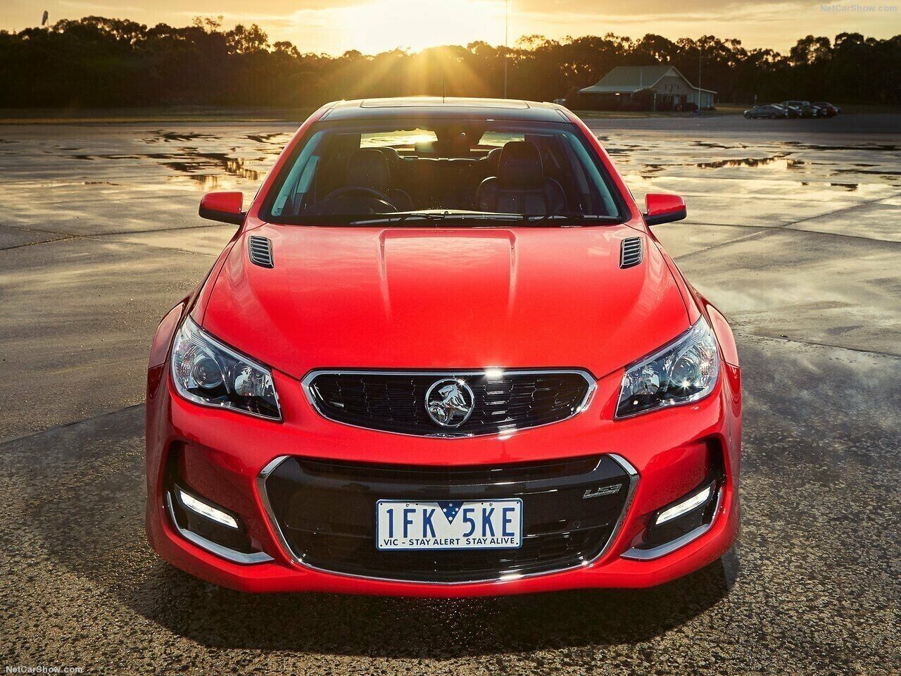 Holden VF Commodore Series 2 LED DRL Daytime Running Light Right Hand Side