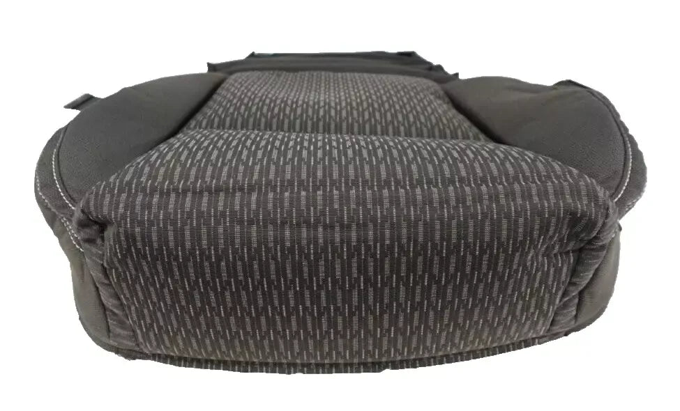 HOLDEN VF COMMODORE OMEGA LEFT OR RIGHT HAND FRONT SEAT BASE TRIM COVER CLOTH GENUINE GM