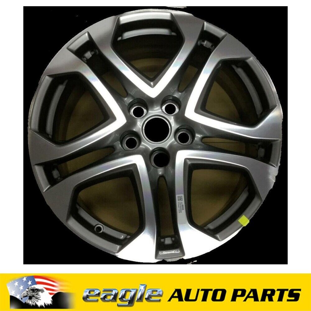 Holden VF Commodore Employee Reserve Edition Rear Mag Wheel 19" x 9" Genuine GM