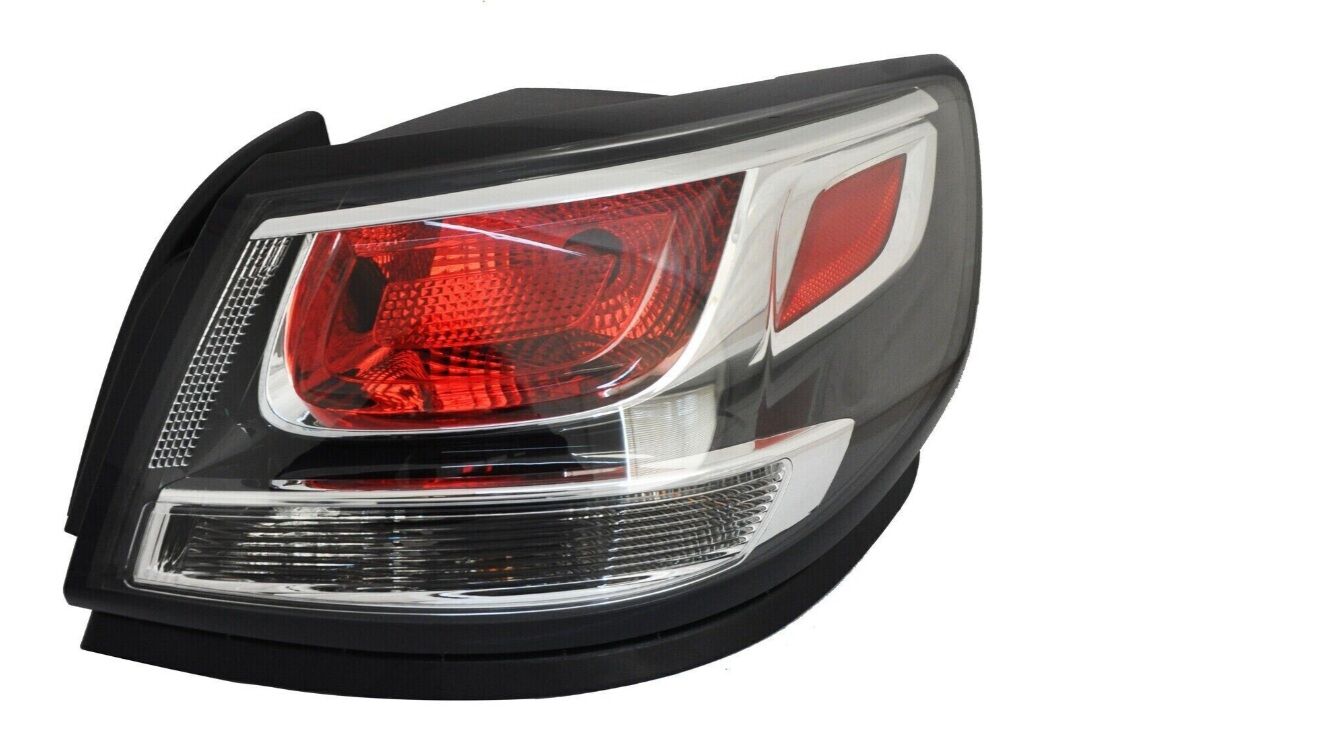 Holden VF Commodore SSV Redline Series 2 Left & Right Rear Tail Lights Black