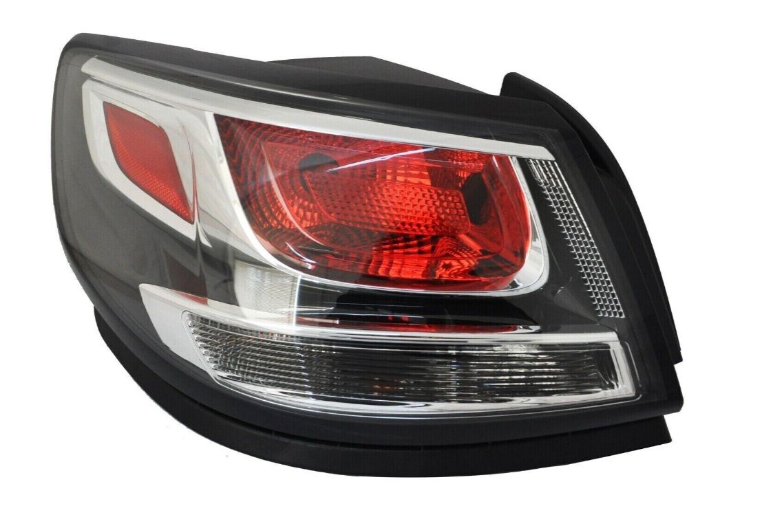 Holden VF Commodore SSV Redline Series 2 Left & Right Rear Tail Lights Black