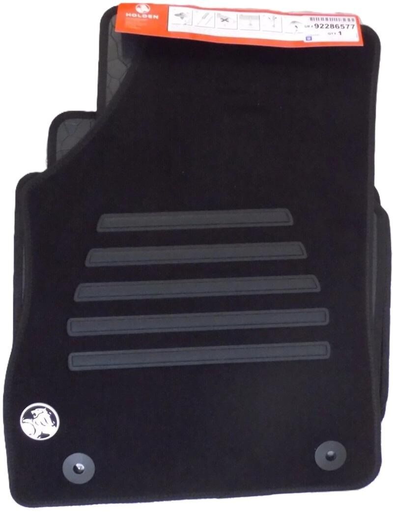 Holden BL Astra Sedan Carpet Floor Mats Set Genuine GM # 92286577