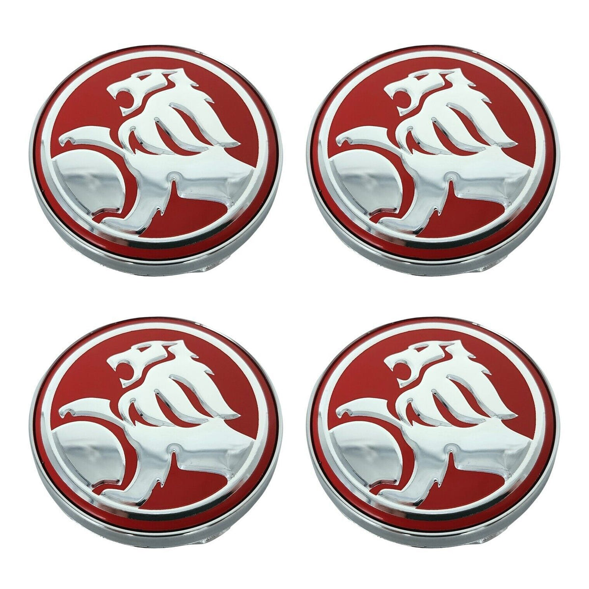 Holden Commodore VF VF2 SS SSV SV6 Wheel Caps Reverse Edition Set Of 4 ...