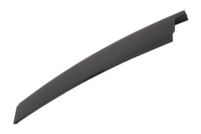 Holden VE Commodore Right Hand Front Door Applique Pitch Gloss Black 92288492