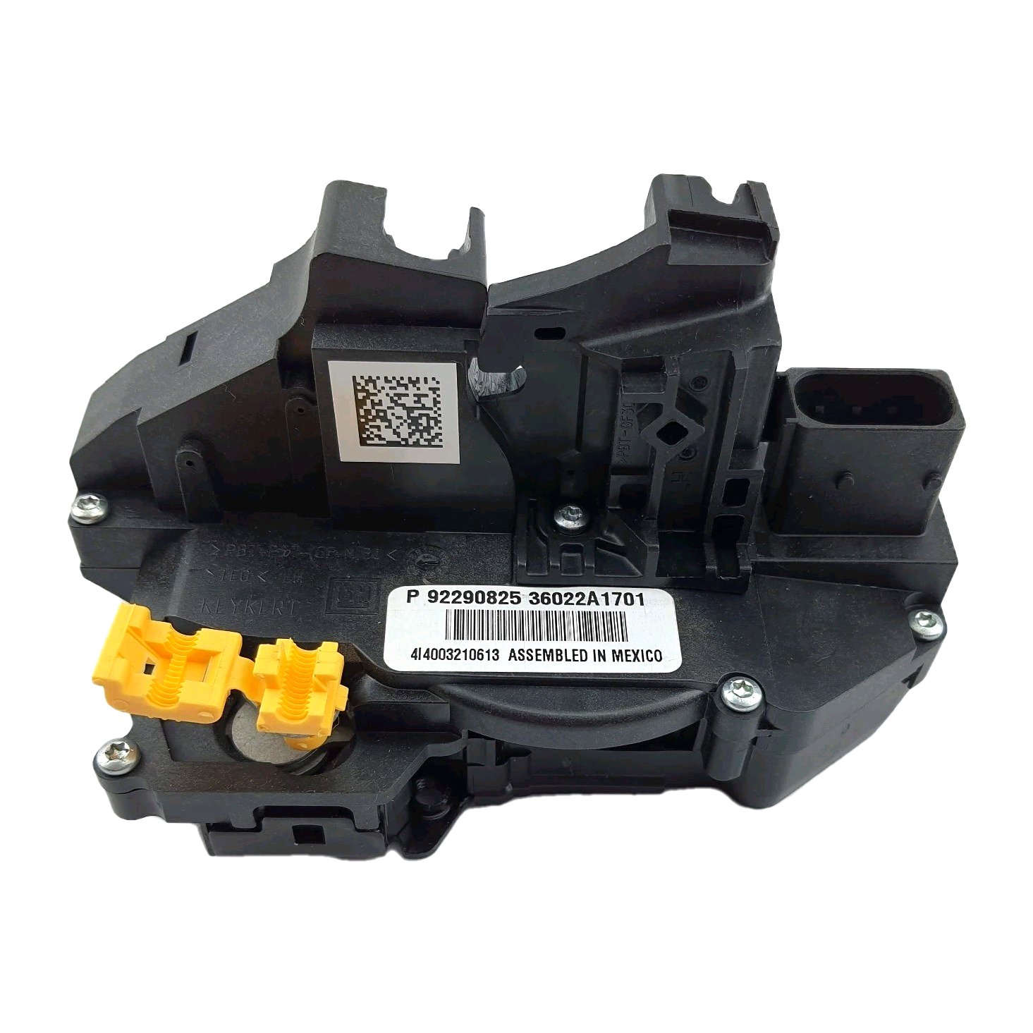 HOLDEN VE COMMODORE LHF DOOR LOCK & ACTUATOR GENUINE 92290825