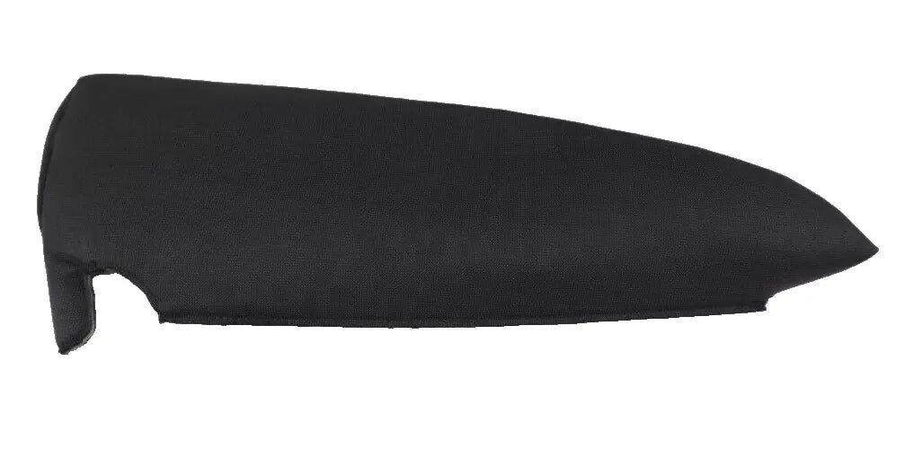 HOLDEN VF COMMODORE WAGON MY14 REAR SEAT RIGHT HAND BOLSTER COVER JET BLACK