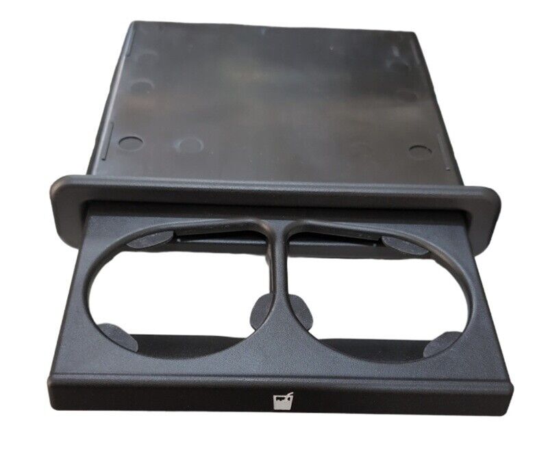 HOLDEN VF COMMODORE SEDAN & WAGON SS SSV SV6 REAR SEAT CUP HOLDER # 92292058