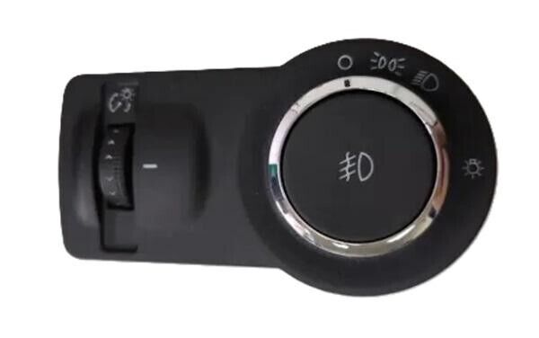 Holden VF Commodore Head Lamp Switch Suits Fog Lamps Genuine # 92292679