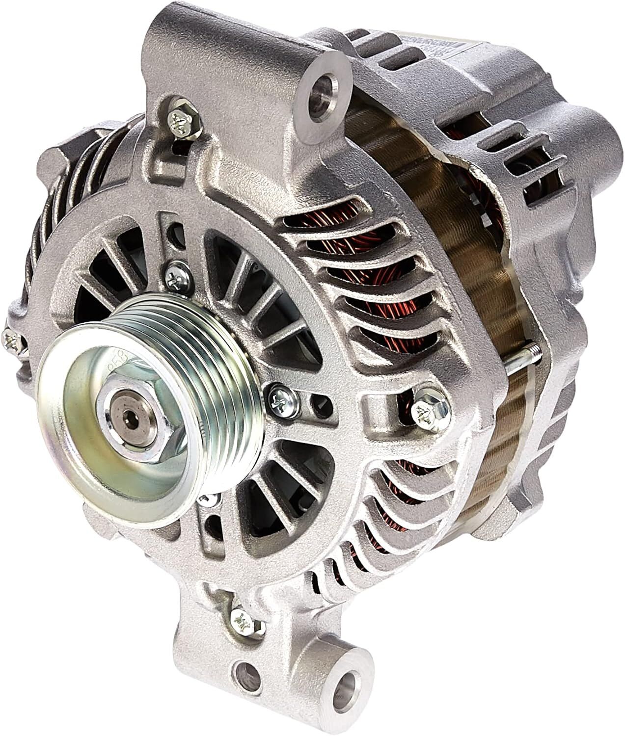 HOLDEN VE COMMODORE V6 3.6L 120AMP ALTERNATOR GENUINE # 92513884