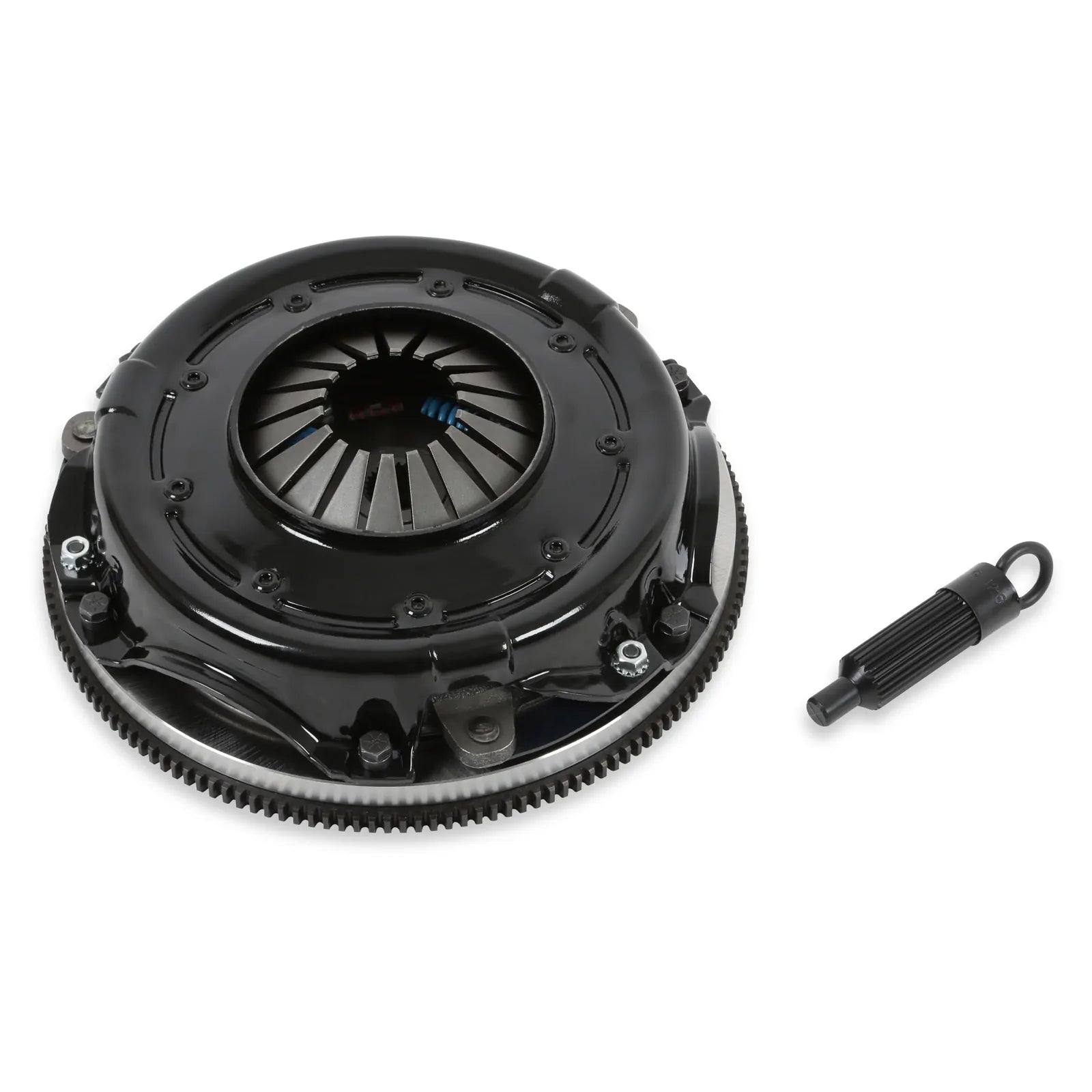 Chev 350 SBC Hays Hot Street Clutch Kit 10.5" Ext Balanced 86-93 # 93-1003