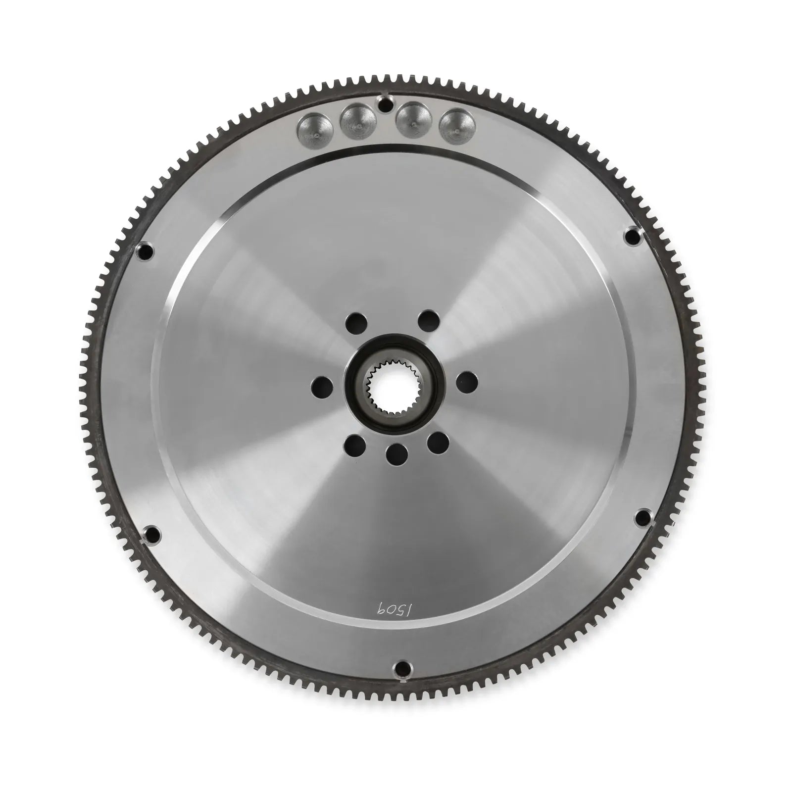 Chev 350 SBC Hays Hot Street Clutch Kit 10.5" Ext Balanced 86-93 # 93-1003