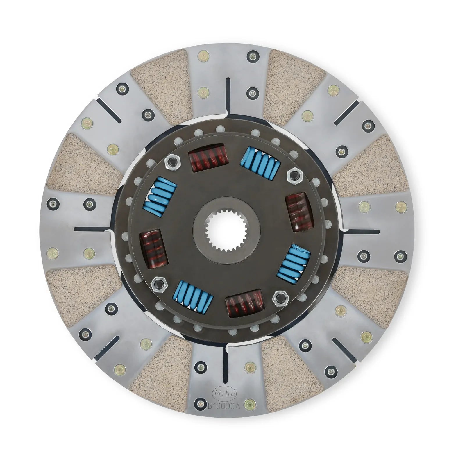 Chev 350 SBC Hays Hot Street Clutch Kit 10.5" Ext Balanced 86-93 # 93-1003