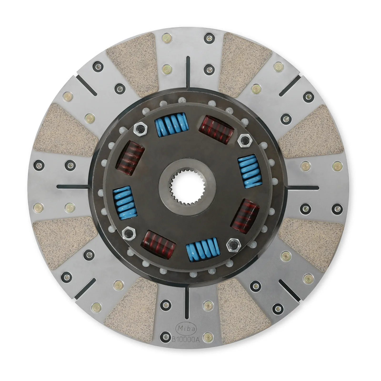 Ford 302 351 SBF Hays Hot Street Clutch Kit 50oz Ext Balance 550hp # 93-2500