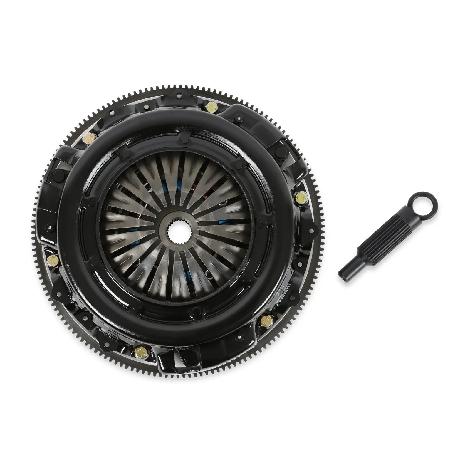 Ford 302 351 SBF Hays Hot Street Clutch Kit 50oz Ext Balance 550hp # 93-2500