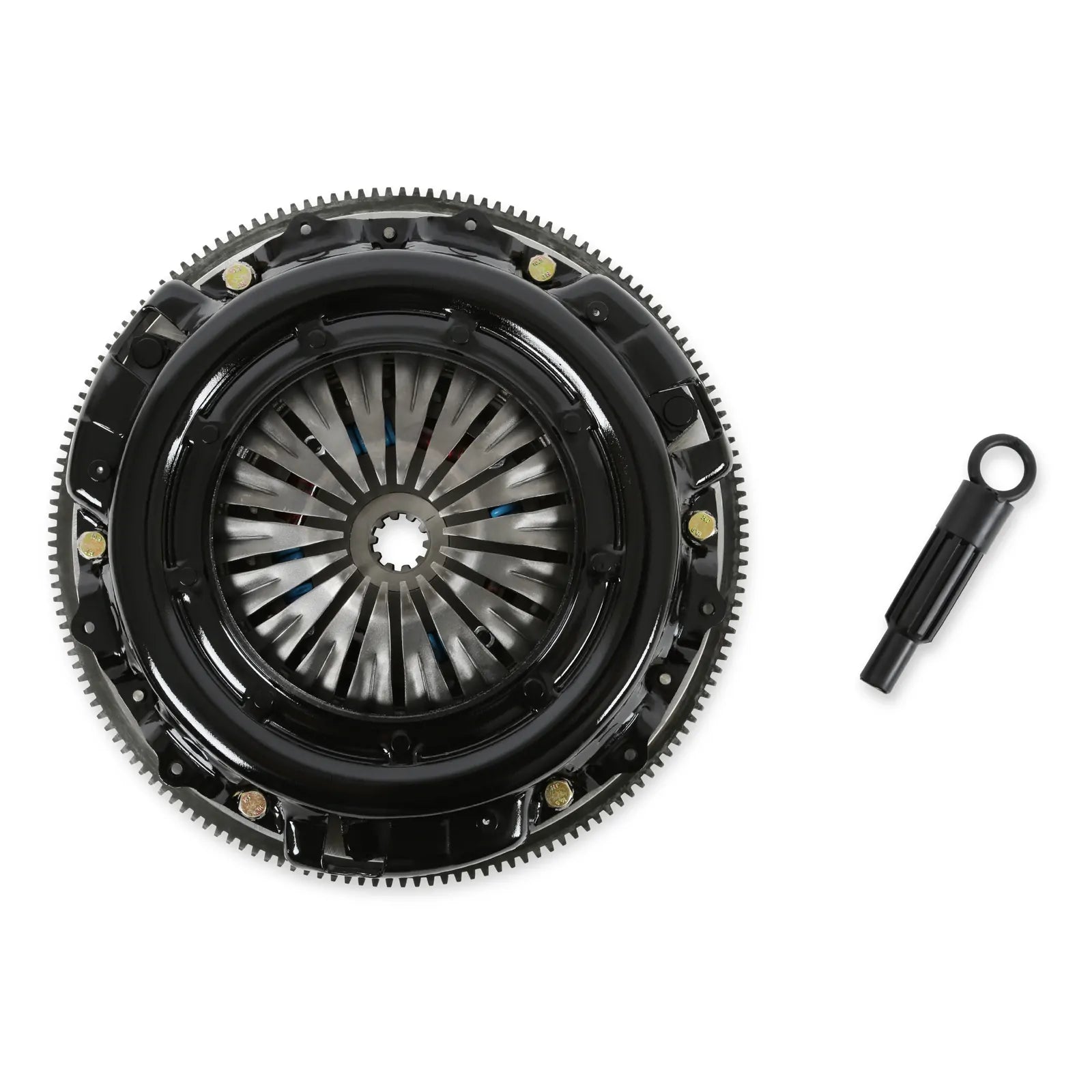 Ford 302 351 SBF Hays Hot Street Clutch Kit 50oz Ext Balance 550hp # 93-2501
