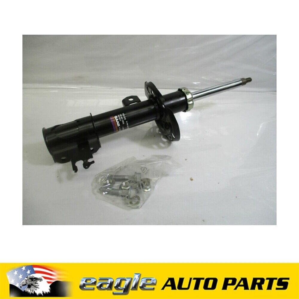 SAAB 9-3 CONVERTIBLE FRONT STRUT ( BROWN/PURPLE ) 2007 2008 NEW OE # 93190630