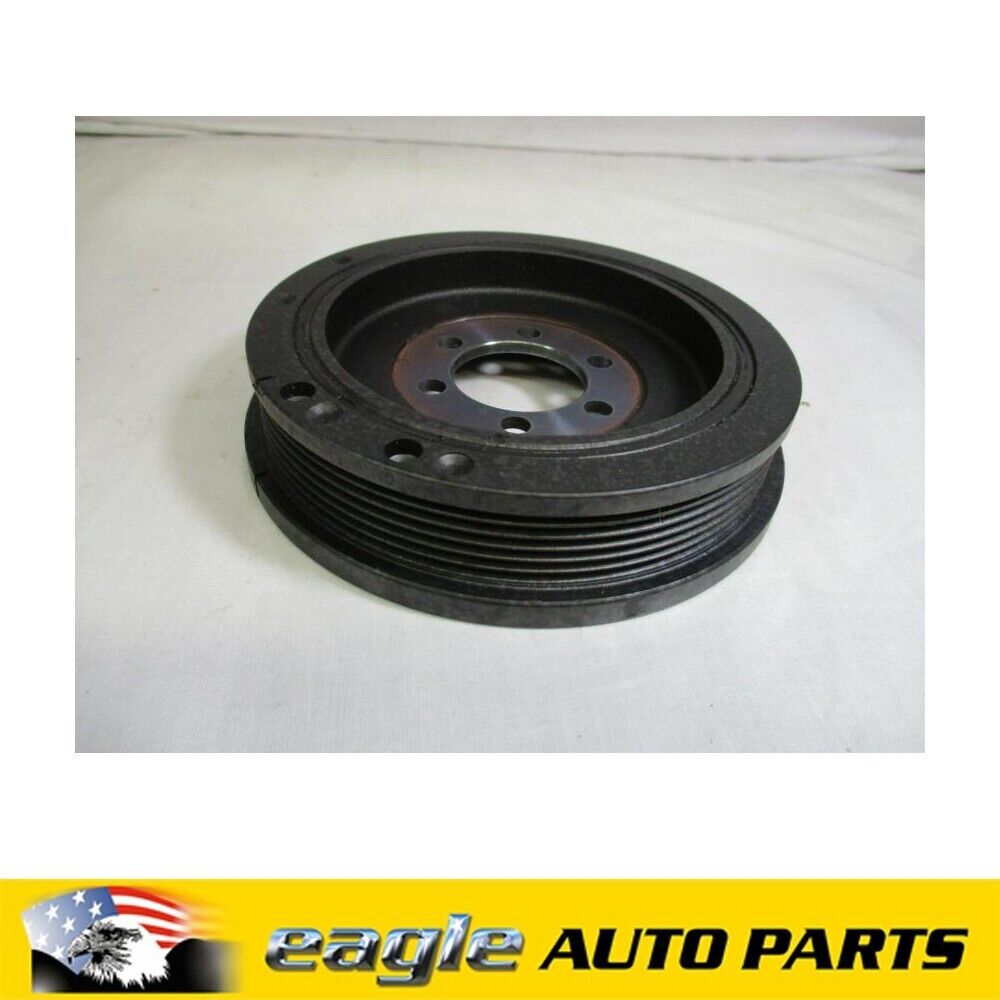 Genuine SAAB 9-5 1999 - 2002 B308E V6 Engine Harmonic Balancer # 94839 ...