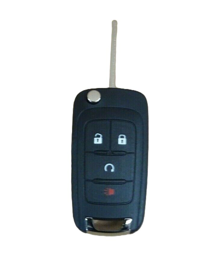 Holden VF Commodore Long Range Key FOB Remote Genuine GM