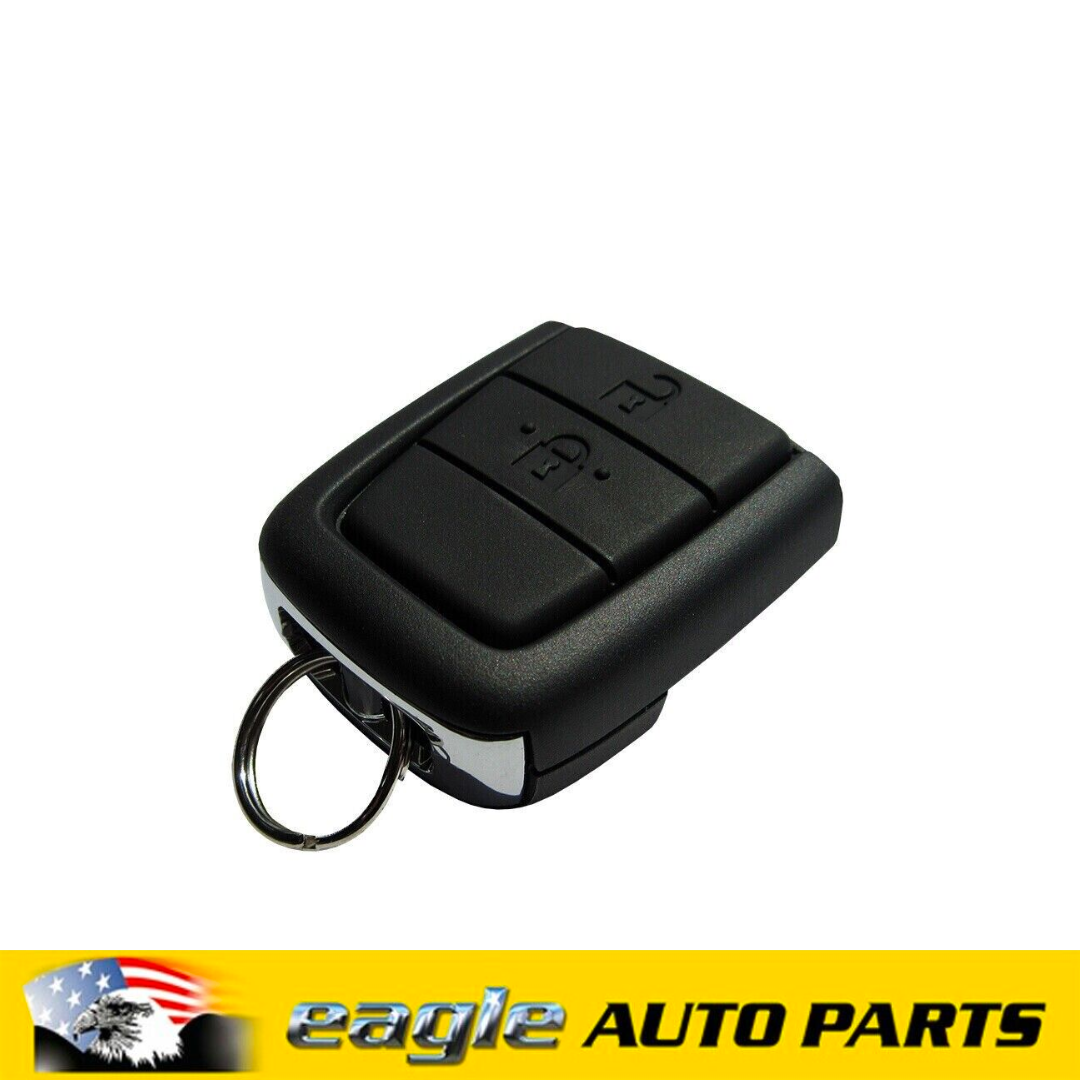 Holden VE Commodore Key Transmitter 2 Button Remote ( FOB ) Genuine GM ...