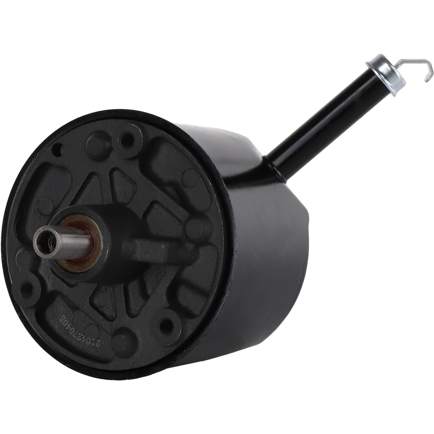 Ford Early Round Canister Style Power Steering Pump  #  96-7052