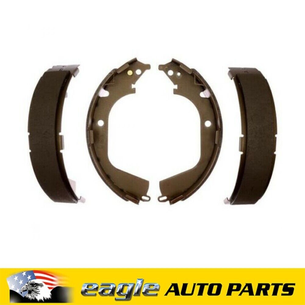 GMC SIERRA 1500 REAR BRAKE SHOES 2008 2009 2010 2011 2012 2013 # 960