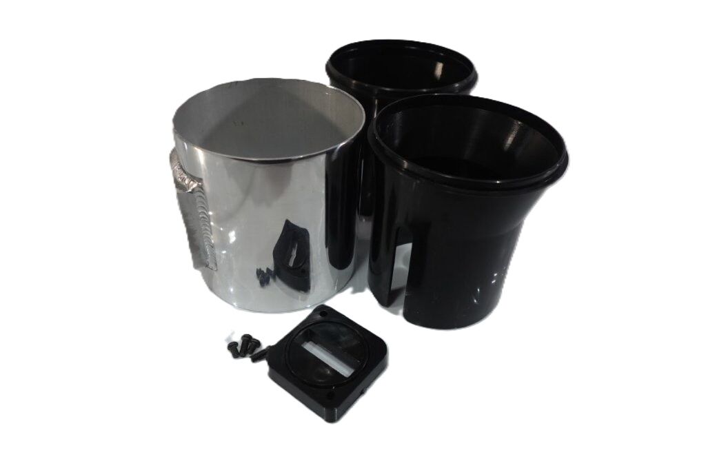 SPECTRE MASS AIR FLOW SENSOR ADAPTOR KIT # 9705