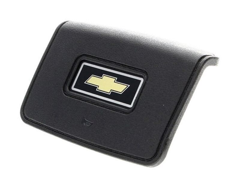 CHEV C20 1973 - 1991 STEERING WHEEL HORN COVER WITH BOWTIE EMBLEM # 9761175