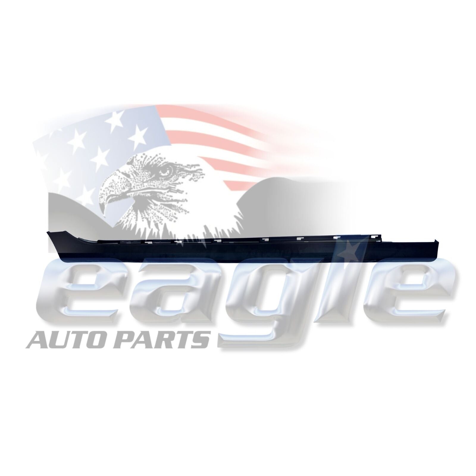 HSV VE Clubsport RHS Side Skirt Assembly Genuine A08-060604P
