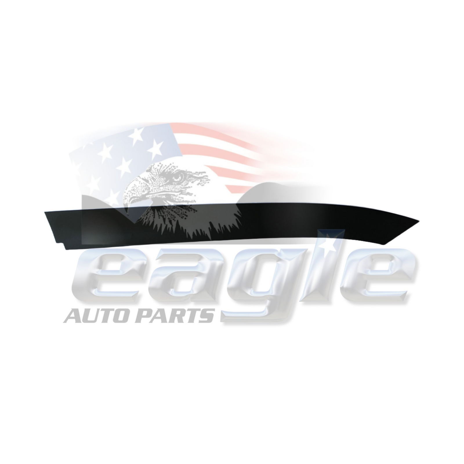 HSV MY15 VF2 CLUBSPORT WAGON LEFT HAND SIDE SKIRT DECAL # A08-151001