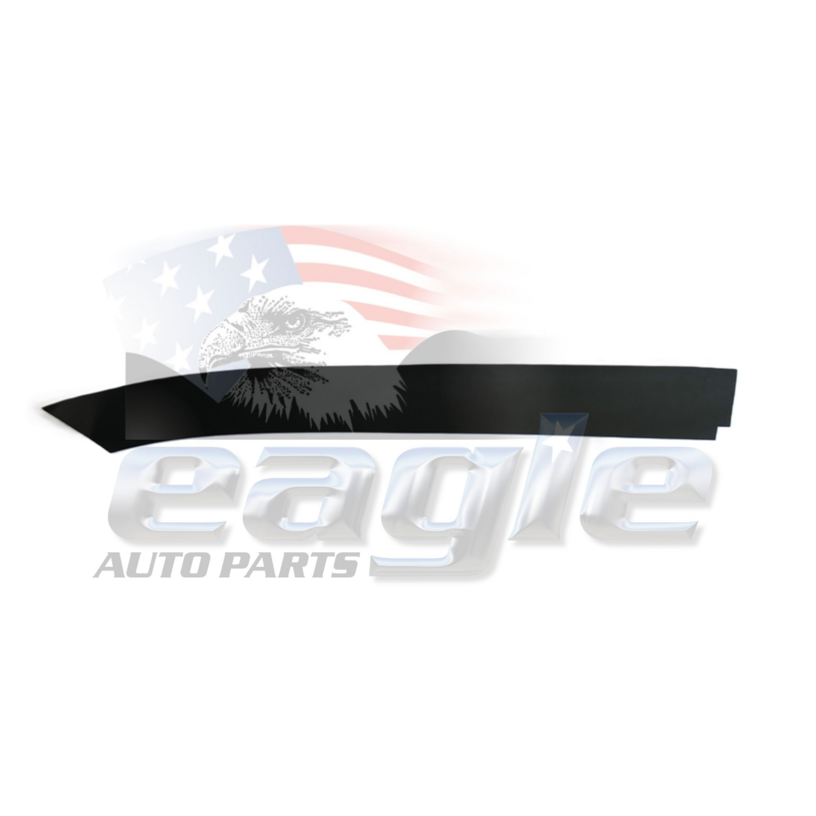 HSV MY15 VF2 CLUBSPORT WAGON RIGHT HAND SIDE SKIRT DECAL # A08-151002