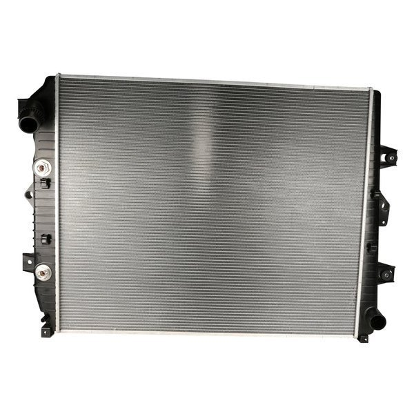 CHEV SILVERADO 2500 3500 6.6L RADIATOR 2011 - 2016 # A13244