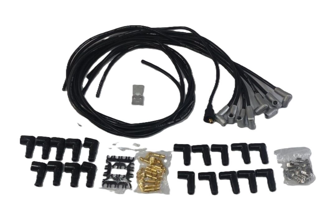ACCEL UNIVERSAL 90' EXTREME SPARK PLUG LEAD SET  # ACC-9001