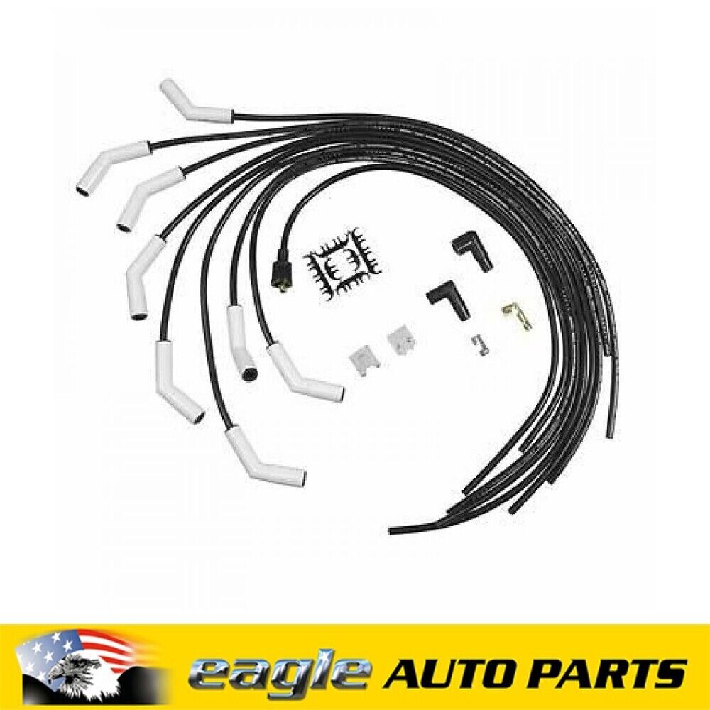 ACCEL Extreme 9000 Ceramic Spark Plug Wire Set Universal 1350  # ACC-9002C