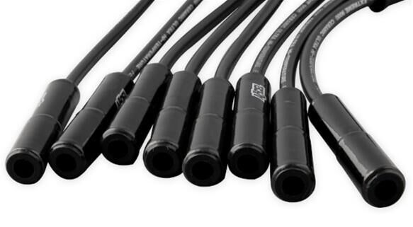 Chev LS2 LS3 5.3 6.0 6.2 ACCEL Extreme Ceramic Spark Plug Leads # ACC-9059CK