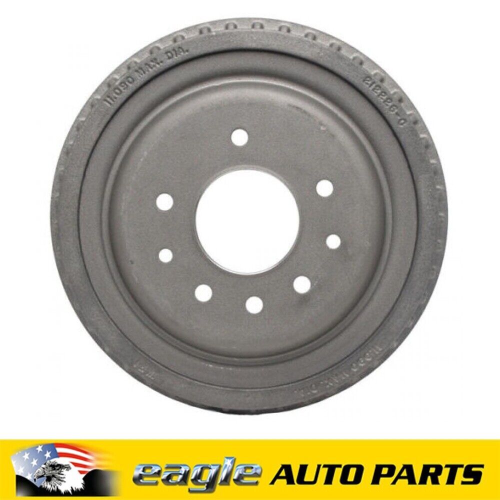 PONTAIC FULL SIZE BONNEVILLE REAR BRAKE DRUM 1965 1966 1967 1968 # AD ...