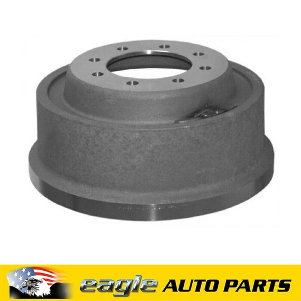 DODGE RAM 2500 - 3500 REAR BRAKE DRUM 2000 # AD-8738 — Eagle Auto Parts